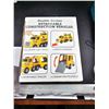Image 3 : Double-Decker Detachable Construction Vehicles Toy Set