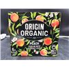Image 2 : Origin Organic Peach Sparkling Water 6×355 ml Cans