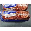 Image 3 : McVitie’s Digestives Milk Chocolate Flavor Biscuits, 5x300g