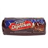 Image 1 : McVitie’s Digestives Milk Chocolate Flavor Biscuits, 5x300g