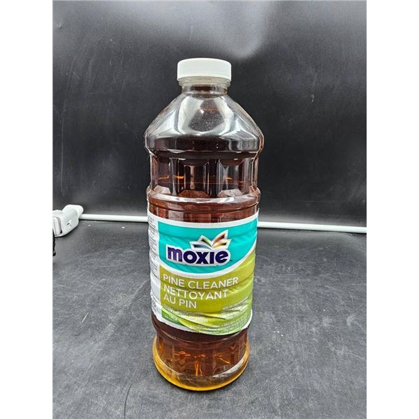 Moxie Pine Cleaner 1.41 L with 99.99 Percent Germ and Virus Control