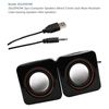 Image 1 : ZGUZMCMK Model 101Z Wired 2.0 Multimedia Computer Speakers with 3.5mm Jack and USB Power