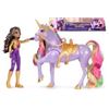 Image 1 : Unicorn Academy Sophia and Light Magic Wildstar Toy Set