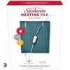 Image 1 : Sunbeam Heating Pad XXL Size, 20 in x 24 in,