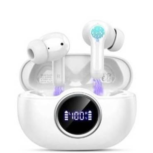 G21 Pro True Wireless Earbuds With Bluetooth 5.4 And LED Display
