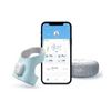 Image 1 : Eufy Baby Smart Sock S320 Baby Monitor with Wi-Fi and Tracking Features
