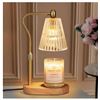 Image 1 : Seenlast Candle Warmer Lamp With Timer And Adjustable Height