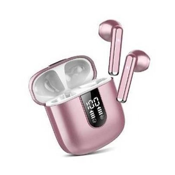 Jesebang BD86 True Wireless Earbuds with Bluetooth 5.3 and IP7 Waterproofing