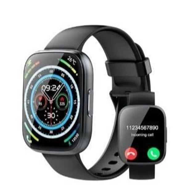 Smartwatch With 1.95-Inch HD Touch Screen, Sleep Monitor, 110+ Sports Modes