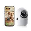 Image 1 : 2K Indoor Security Camera with Night Vision and Motion Sensor