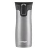 Image 1 : Contigo Autoseal Stainless Steel Travel Mug, 16 oz, Thermolock Insulated