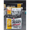 Image 2 : McSweeney’s Teriyaki Beef Jerky – 12x30g