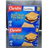 Image 2 : Christie Honey Maid Wafers, 6 x 400g Cartons