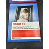 Image 2 : Staples Ultra Premium Photo Paper, Satin, 8.5 x 11 Inches – 2×50 Sheets,