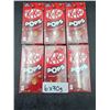 Image 2 : KitKat Pops Chocolate Snack Packs, 6x70g Each