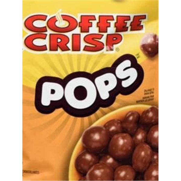 Nestle Coffee Crisp Pops – 6 x70g
