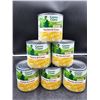 Image 2 : Green Giant Peaches & Cream Super Sweet Whole Kernel Corn 6×341 mL Cans
