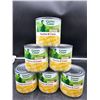Image 2 : Green Giant Peaches & Cream Super Sweet Whole Kernel Corn 6×341 mL Cans