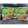 Image 1 : Complement Summer Berries Organic Cereal 4 x 325g