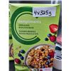 Image 2 : Complement Summer Berries Organic Cereal 4 x 325g