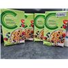 Image 1 : Complement Summer Berries Organic Cereal 4 x 325g