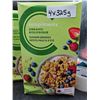 Image 2 : Complement Summer Berries Organic Cereal 4 x 325g