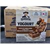 Image 2 : Quaker Yogourt Chocolate Chunk Almond Granola Bars, 6x175g