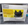 Image 1 : Savvy Home Extra Strength Garbage Bags – 40 Bags – 66 cm x 82.5 cm