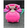 Image 3 : Pink Minnie Mouse-Themed Rotary Toy Telephone