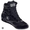 Image 1 : Ringside Diablo Boxing Shoes, US Size 6, Black
