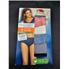 Image 2 : Fruit of the Loom Beyondsoft Low-Rise Briefs 6-Pack, Size 6/M, Assorted Colors