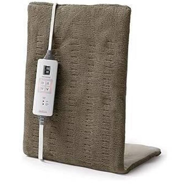 Sunbeam Heating Pad with XPressHeat Model 856-500