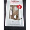 Image 2 : Sunbeam Heating Pad with XPressHeat Model 856-500