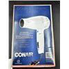 Image 2 : Conair Double Ceramic Hair Dryer 1875 Watt With 2 Heat/Speed Settings