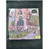 Image 2 : 500-Piece ‘Blooming Streets’ Jigsaw Puzzle by Eeboo