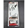 Image 2 : Performance Tool W942 Hook and Pick Set with Red Handles