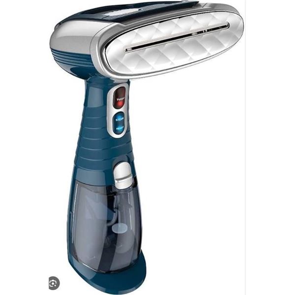 Conair Turbo ExtremeSteam Handheld Garment Steamer With Turbo Function