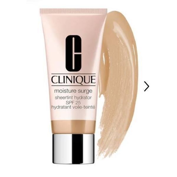 Clinique Moisture Surge Sheer Tint Hydrator SPF 25, 40ml