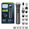 Image 1 : Philips Series 7000 All-in-One Trimmer with 21 Tools for Face, Head, and Body
