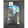 Image 2 : Philips Sonicare 2100 Electric Toothbrush with 1 Brush Head and Charger