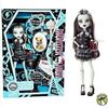 Image 1 : Mattel Monster High Frankie Stein Doll with Accessories