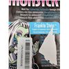 Image 4 : Mattel Monster High Frankie Stein Doll with Accessories