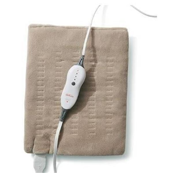 Sunbeam Large Heating Pad with 4 Heat Levels