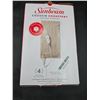 Image 2 : Sunbeam Large Heating Pad with 4 Heat Levels