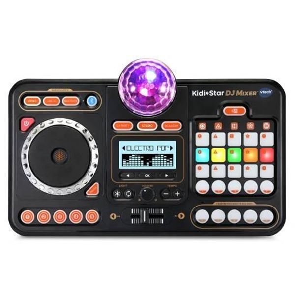 VTech KidiStar DJ Mixer for Ages 5 and Up