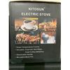 Image 3 : Electric Stove Coconut Charcoal Starter – ETL Approved Hot Plate Durable Faster Coal Burner
