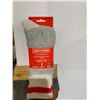 Image 2 : Men’s Craftsman Classic Wool Work Socks Size 10-13, 3 Pack x’s 3