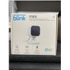 Image 2 : Blink Mini – Compact indoor plug-in smart security camera, 1080p HD video, night vision, mo