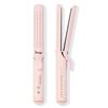Image 1 : L’ANGE HAIR Le Duo Grande 360° Airflow Styler | 2-in-1 Curling Wand & Titanium Flat Iron Ha