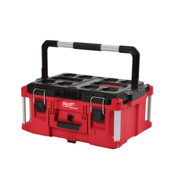 Milwaukee PACKOUT 22 in. Large Portable Tool Box Fits Modular Storage System